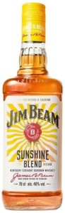 Jim Beam Sunshine Blend 40% 0,7