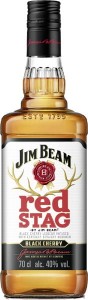 Jim Beam Black Cherry 32,5% 0,7