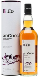 AnCnoc 18YO 46% 0,7