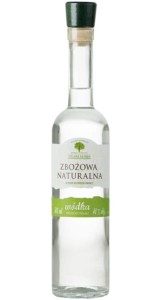 Wódka Zielona Zbożowa 40% 0,5