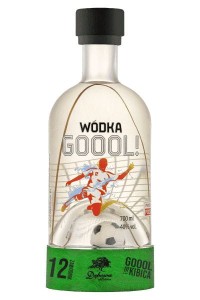 Wódka Dębowa Goool 40% 0,7