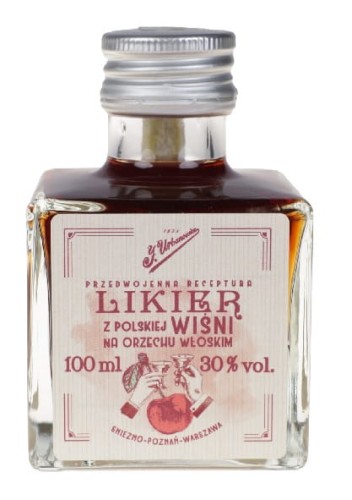 urbanowicz likier z polskiej wisni na orzechu wloskicm 0,1l.jpg