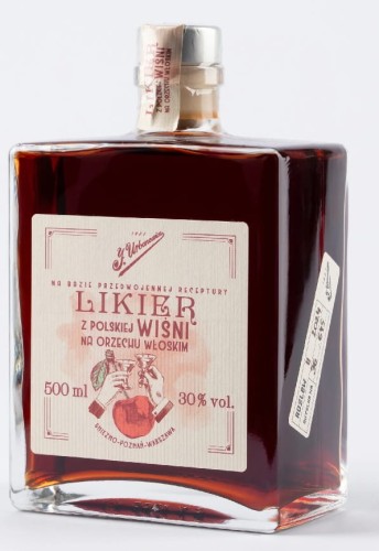 urbanowicz likier z polskiej wisni na orzechu wloskicm 0,5l.jpg