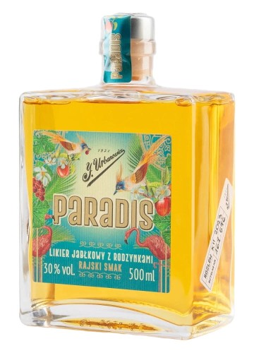 urbanowicz likier paradis jakblkowy z rodyznkami 0,5l.jpg