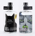 Pakruojis Manor Distillery Gin Geronimo 43% 0,5 front&amp;back.jpg