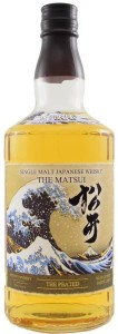 The Matsui Peated 48% 0,7