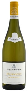 Nuiton-Beaunoy Bourgogne Chardonnay 12,5% 0,75 B/W