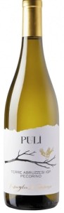 Puli Pecorino Terre Abruzzesi IGP 12% 0,75 B/W