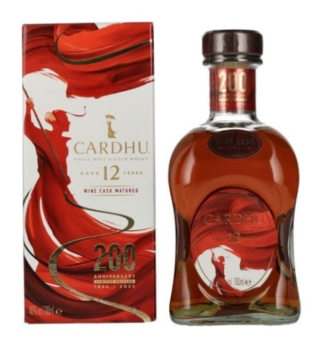 Cardhu 12YO 200 Anniversary Wine Cask Edition 40%.jpg