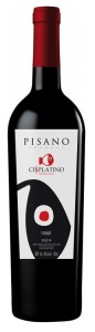 Pisano Cisplatino Tannat Small Reserve 0,75 C/W