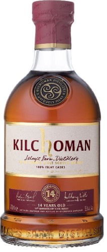 Kilchoman 20TH Anniversary 14YO Ex-Sherry Butts 55.jpg
