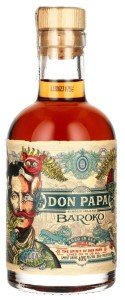Don Papa Baroko 40% 0,2
