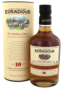 Edradour 10YO 40% 0,7
