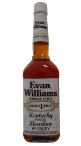 Evan Williams 100 Proof Bottled-In-Bond 50% 0,7