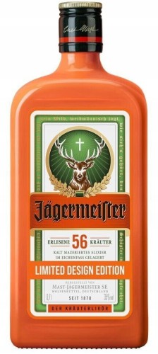 Jagermeister Culture Orange Limited Design .jpeg