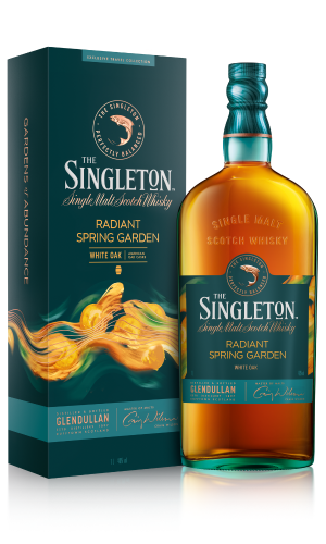 Singleton of Glendullan Radiant Spring Garden.png