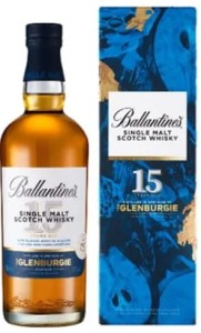 Ballantine's Glenburgie 15YO 0,7