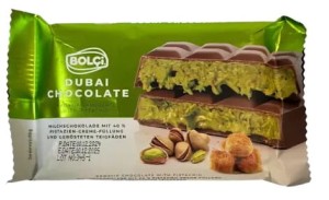 Bolci Dubai Chocolate 65g