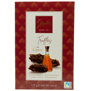 Hamlet Czekoladowe Trufle z Koniakiem 125g