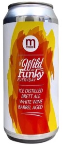 Maryensztadt Wild & Funky Ice Brett Ale 0,44l pusz.