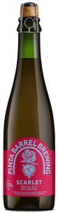 Pinta Barrel Brewing Scarlet 2024 - Wild Ale 0,75 BZW