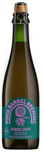 Pinta Barrel Brewing Enology 2024 - Sauvignier Gris Grapes 0,75 BZW