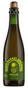 Pinta Barrel Brewing Origin 2024 - Wild Ale 0,75 BZW
