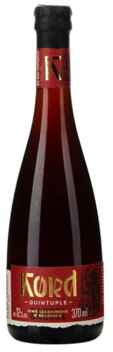 Jan Olbracht Kord - Quintuple Red Wine Tempranillo Barrel Aged 0,375.jpg