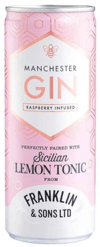 FRANKLIN &amp; SONS Sicilian lemon tonic &amp; Manchester pink gin.jpg