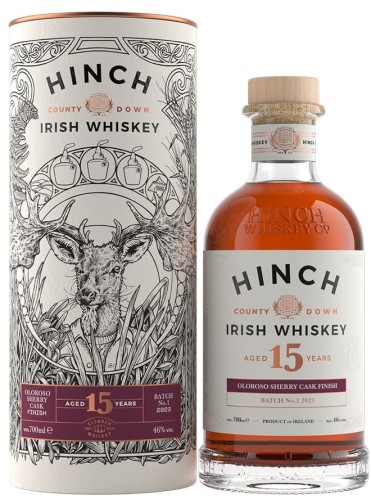Hinch Single Malt 15YO Oloroso 46% 0,7 + tuba.jpg