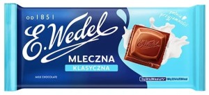 CZEKOLADA WEDEL KLASYCZNA MLECZNA 90 g