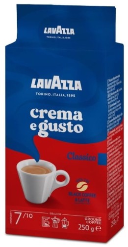 KAWA MIELONA LAVAZZA CREMA E GUSTO 250g.jpg