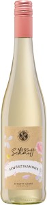 Schmitt Miss Schmitt Gewurztraminer 10,5% 0,75 B\PW