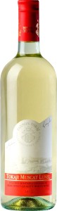 Pannon Tokaji Muscat Lunel Felszaraz 12% 0,75 B\PW