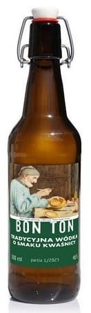 Bon Ton Wódka o Smaku Kwaśnicy 46%.jpg