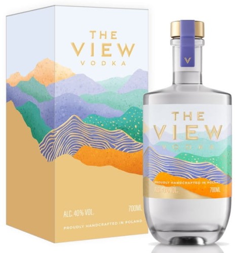 The View Vodka 40% 0,7 kartonik.jpg