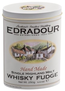 Krówki Edradour Whisky Fudge 250g