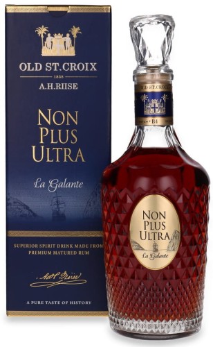 Old St. Croix A.H.Riise Non Plus Ultra La Galante 43,4%.jpg