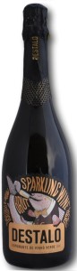 Destalo Sparkling Wine 12% 0,75 B\W