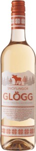 Grzaniec Glogg Sloflingor 10,5% 0,75 B\S