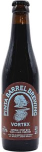Pinta Barrel Brewing Vortex - Vanilla & Cinnamon Imperial Stout 0,33 BZW