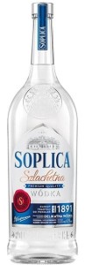 SOPLICA SZLACHETNA 40% 1L