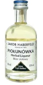 Jakob Haberfeld Piołunówka 40% 0,05
