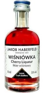 Jakob Haberfeld Wiśnia 40% 0,05