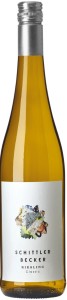 Schittler&Becker Riesling Classic 0,75 B/W