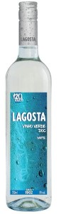 Lagosta Vinho Verde 0,75 B/W