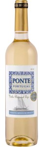 PONTE PORTUGAL TEJO WHITE 0,75 B/PS