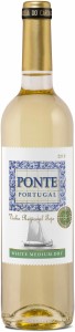 PONTE PORTUGAL TEJO WHITE 0,75 B/PW