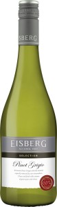 Eisberg Selection Pinot Grigio 0% 0,75