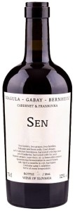 Magula Sen Gabay-Bernheim Cabernet Frankovka 0,75 R\W